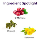 Vibrant Health U.T. Vibrance, 50 vegipure tablets - DailyVita