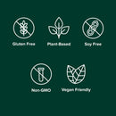 Vibrant Health U.T. Vibrance, 50 vegipure tablets - DailyVita