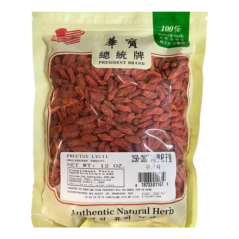 Goji Berry, 구기자 12 oz