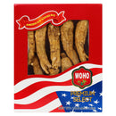 Premium Selected Gift Box Bundle: Ginseng Slice Jumbo 4 oz Box + Ginseng Half Short Jumbo 4 oz Box - DailyVita