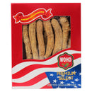 Premium Selected Gift Box Bundle: Ginseng Slice Large 4 oz Box + Long Extra Large 4 oz Box - DailyVita