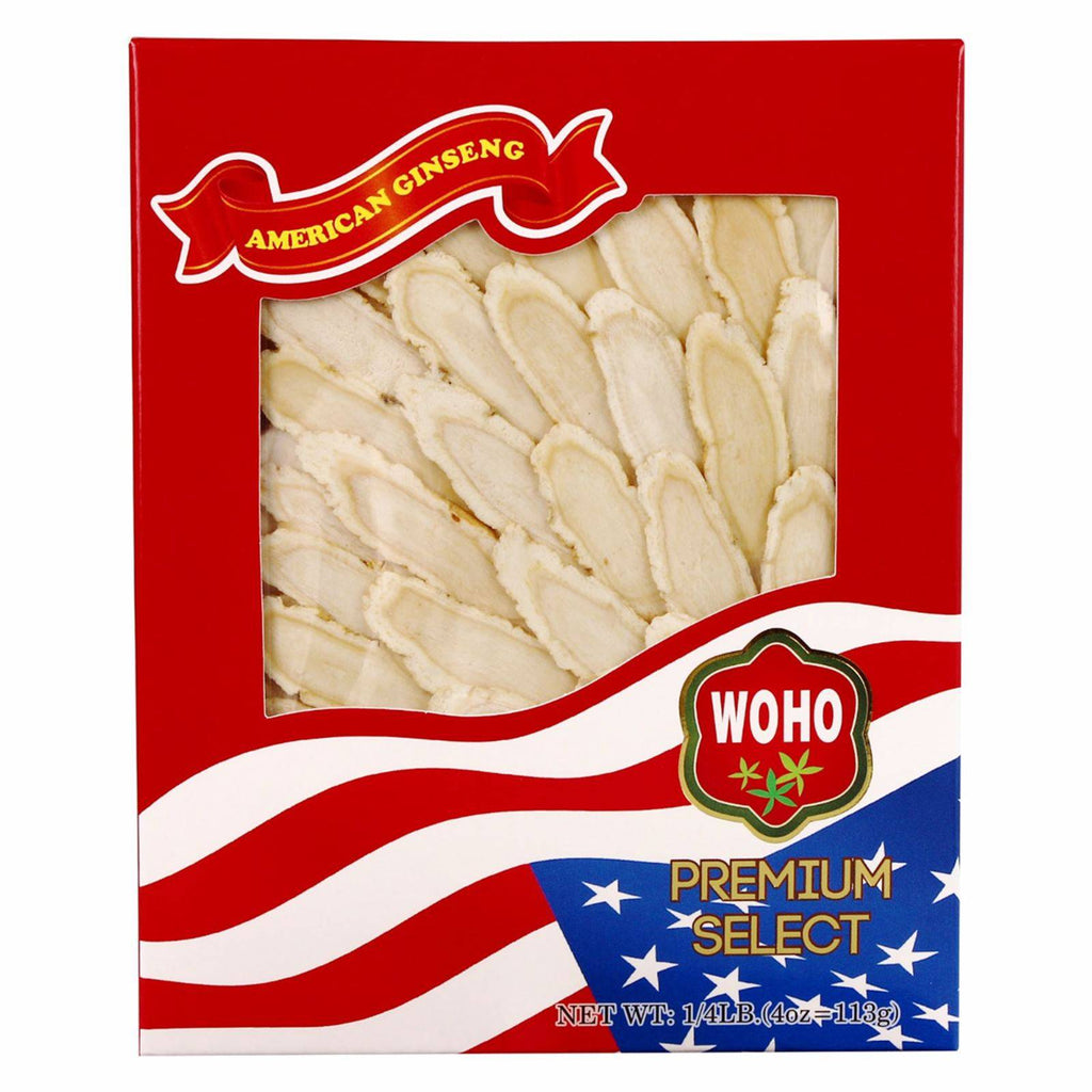 Premium Selected Gift Box Bundle: Ginseng Slice Large 4 oz Box + Long Extra Large 4 oz Box - DailyVita