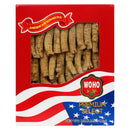 Premium Selected Gift Box Bundle: Ginseng Slice Medium 4 oz Box + Half Short Small 4oz Box - DailyVita