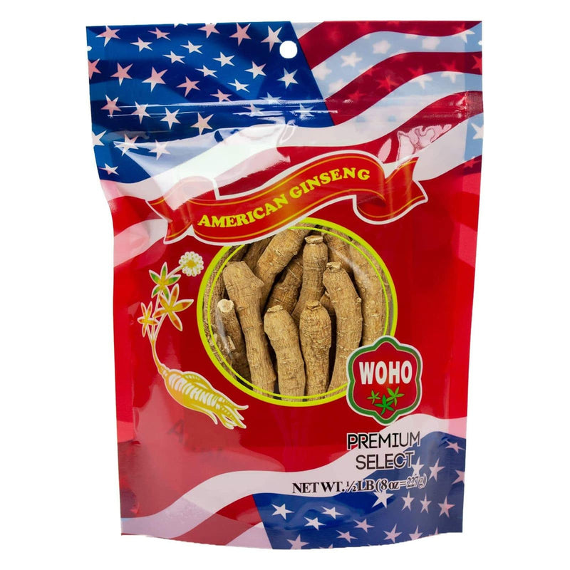 WOHO American Ginseng