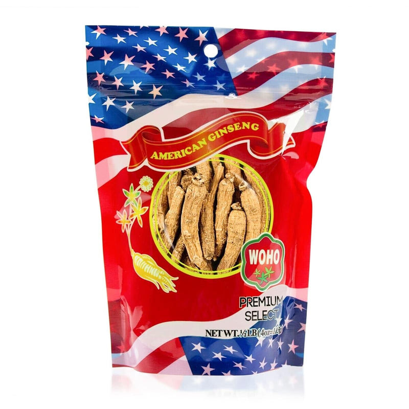 WOHO American Ginseng