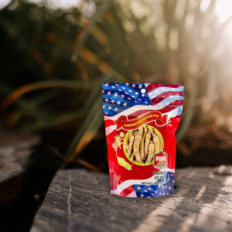 WOHO American Ginseng