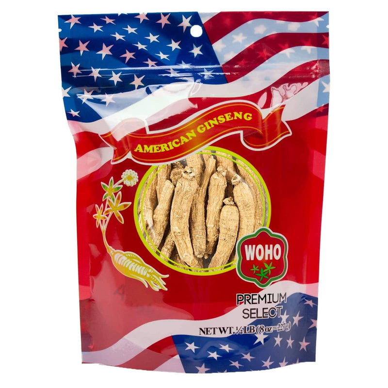 WOHO American Ginseng