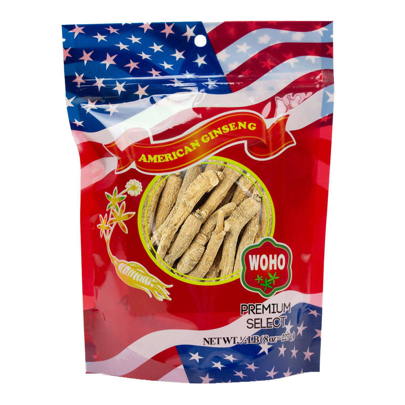 WOHO American Ginseng