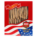 WOHO American Ginseng #104.4 Long Small #1 4oz Box