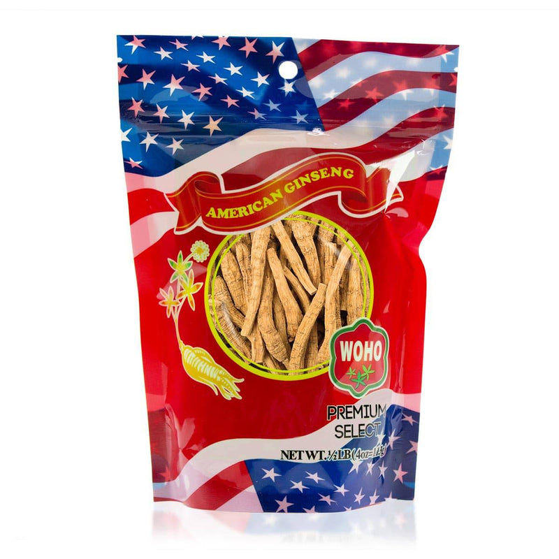 WOHO American Ginseng