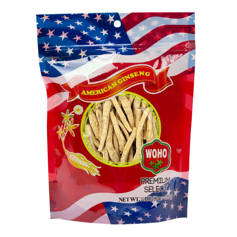 WOHO American Ginseng