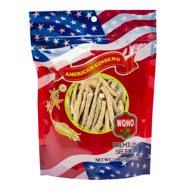 WOHO American Ginseng