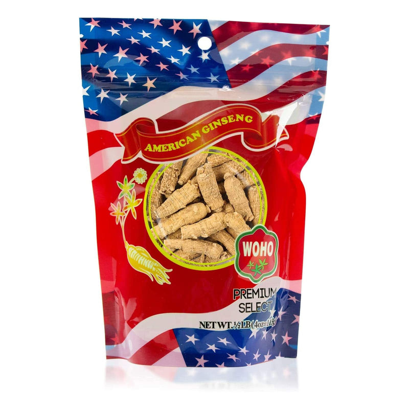 WOHO American Ginseng