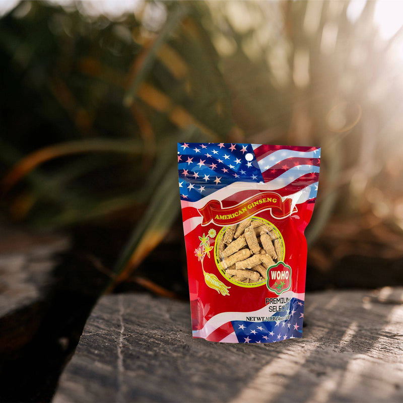 WOHO American Ginseng