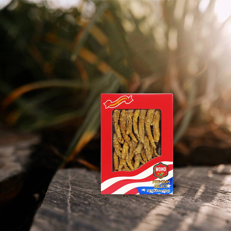 WOHO American Ginseng