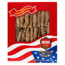 WOHO American Ginseng #135.4 Caixa pequena e curta #2 4oz
