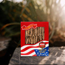 WOHO American Ginseng #135.4 Caixa pequena e curta #2 4oz