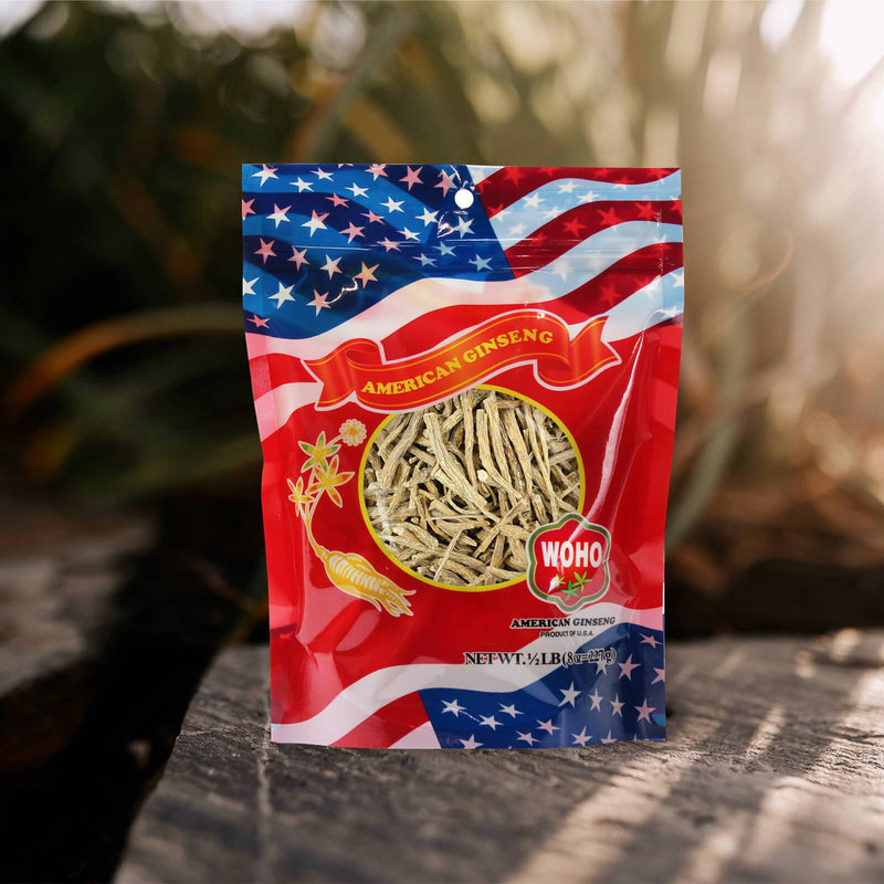 WOHO American Ginseng