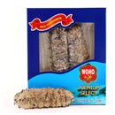 WOHO Mexico Wild Caught Dried Sea Cucumber Large - 4Oz - DailyVita