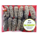 WOHO Mexico Wild Caught Dried Sea Cucumber Large - 8 Oz - DailyVita