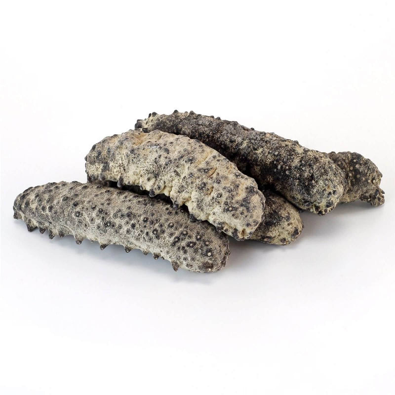 WOHO Mexico Wild Caught Dried Sea Cucumber Small - 8 Oz