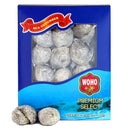 WOHO Natural Sun Dried Wild Caught Round Sea Cucumber Large - 4 Oz - DailyVita