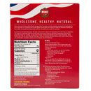WOHO Premium Select American Ginseng Short Medium Small 4oz - DailyVita