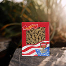 WOHO Premium Select American Ginseng Short Medium Small 4oz - DailyVita