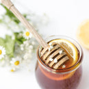 WOHO 100% Pure Creamed Raw Honey with Maca Root 8oz (226g) - DailyVita