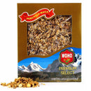 WOHO Dry Raw Maca Root Chips (Peruvian Ginseng) 4oz - DailyVita