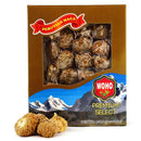 WOHO Dry Raw Maca Root (Peruvian Ginseng) Large 4oz. - DailyVita