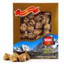 WOHO Dry Raw Maca Root (Peruvian Ginseng) Medium 4oz. - DailyVita