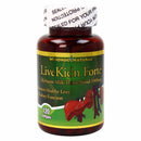 Woohoo Natural LiverKidn Forte Maintain Healthy Liver & Kidney Function 120 Sgels - DailyVita