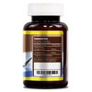 WooHoo Natural 100% Natural Shark Cartilage MAX-III + Tumeric 120 Capsules - DailyVita