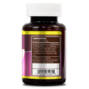 Woohoo Natural Bust Perfect Bigger firmer fuller breast 120 Capsules - DailyVita