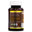 WooHoo Natural Pure American Ginseng 500 mg 100 Capsules - DailyVita