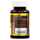 WooHoo Natural Purified Fish Oil Omega-3 1000 mg 90 Softgels - DailyVita