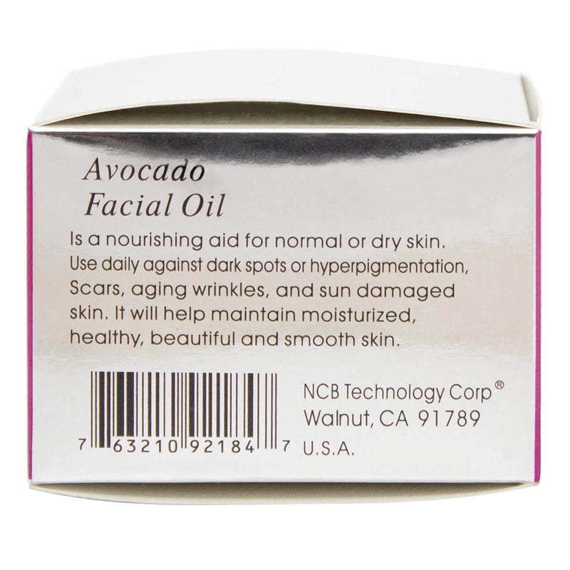 Cosmo Selection Avocado Skin Oil 60 Softgels - DailyVita