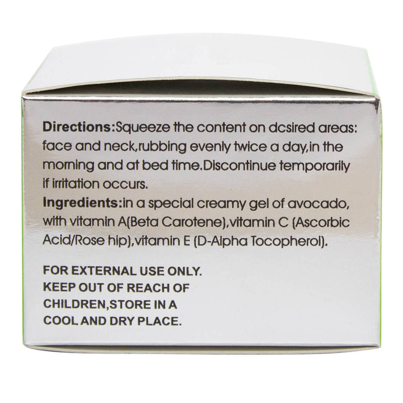 Cosmo Selection Aloe Vera Skin Oil 60 Softgels - DailyVita