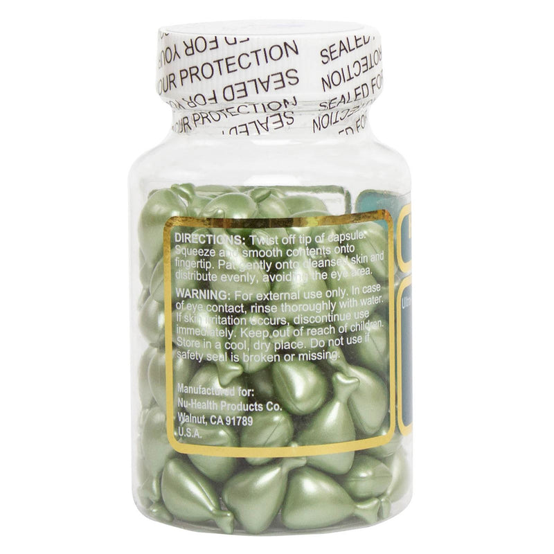 Pro Health Aloe Vera & Vitamin E Skin Oil 90 Capsules - DailyVita