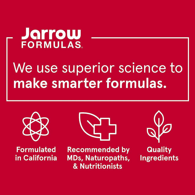 Jarrow Formulas Ubiquinol QH-Absorb + PQQ 60 Softgels - DailyVita