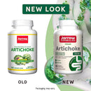 Jarrow Formulas Artichoke Standardized Extract 500 mg 180 Veggie Caps - DailyVita