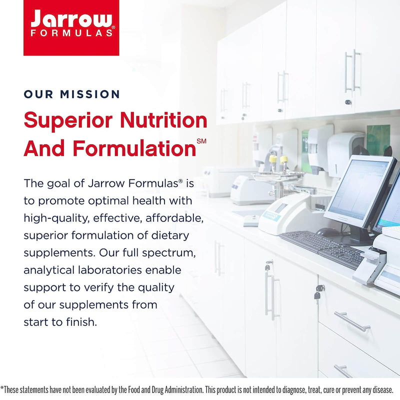 Jarrow Formulas Trans-Pterostilbene 50 mg 60 Veggie Caps - DailyVita
