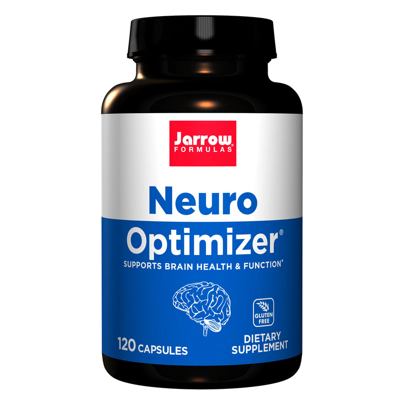 Jarrow Formulas Neuro Optimizer 120 Capsules - DailyVita