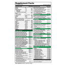 Vibrant Health Green Vibrance, 240 vegicaps - DailyVita