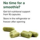 Vibrant Health Green Vibrance, 240 vegicaps - DailyVita