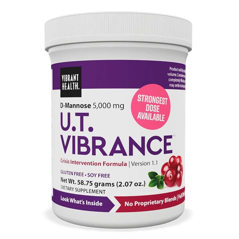 Vibrant Health U.T. Vibrance, powder, 58.75g (2.07 oz.) - DailyVita