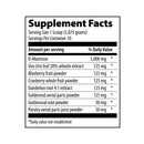 Vibrant Health U.T. Vibrance, powder, 58.75g (2.07 oz.) - DailyVita