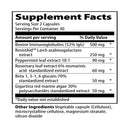 Vibrant Health Immune Defense, 60 vegetable capsules - DailyVita