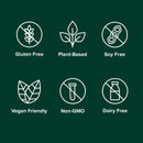 Vibrant Health Super Natural Boron, 60 vegetable capsules - DailyVita